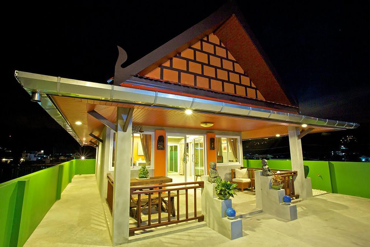 Baan Kamala Fantasea Hotel Exterior photo